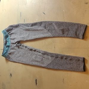 Gym shark leggings  size small